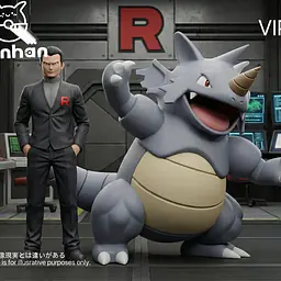 Hanhan - Team Rocket and Bug Catcher 1