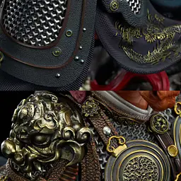 Shi Yue Wu Tong - Horse 7