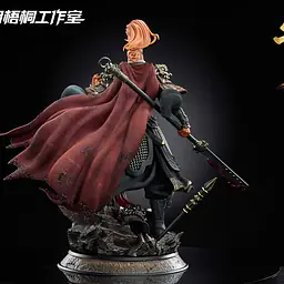 Shi Yue Wu Tong - Horse 5