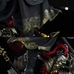 Shi Yue Wu Tong - Horse 3