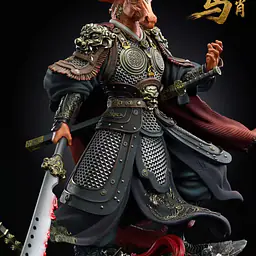 Shi Yue Wu Tong - Horse 6