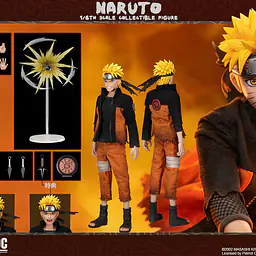 Rocket Toys - Naruto 9
