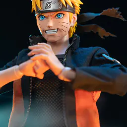 Rocket Toys - Naruto 2