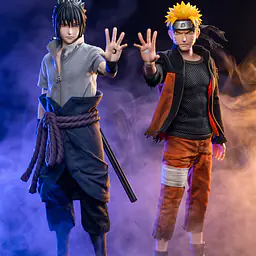 Rocket Toys - Naruto 8