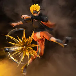 Rocket Toys - Naruto 7