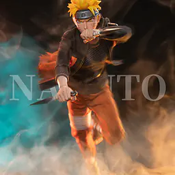 Rocket Toys - Naruto 3