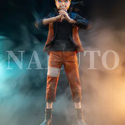 Rocket Toys - Naruto 1