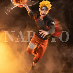 Rocket Toys - Naruto 5