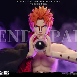Rocket Toys - Pain 8