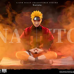 Rocket Toys - Naruto 8