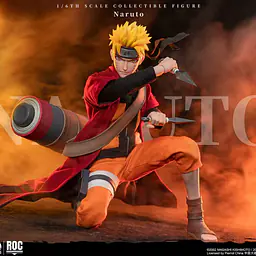 Rocket Toys - Naruto 4