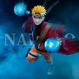 Rocket Toys - Naruto 2