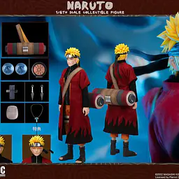 Rocket Toys - Naruto 6