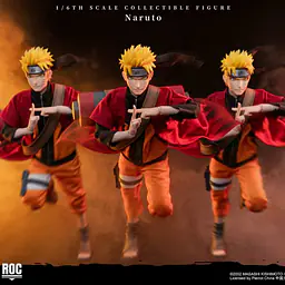 Rocket Toys - Naruto 5