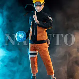 Rocket Toys - Naruto 3