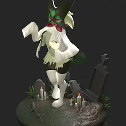 Mocking - Meowscarada 6