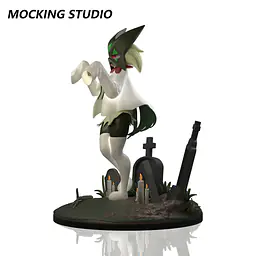 Mocking - Meowscarada 7