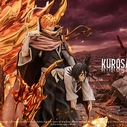 Cross - Ichigo 4