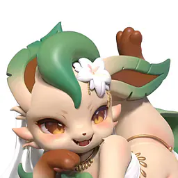 Mocking - Leafeon 3
