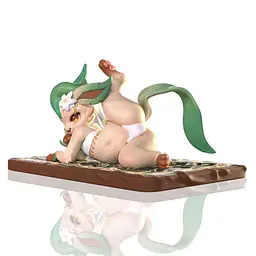 Mocking - Leafeon 8