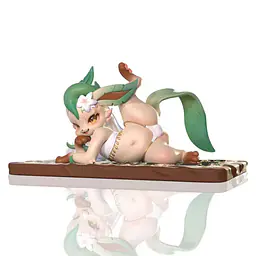 Mocking - Leafeon 10