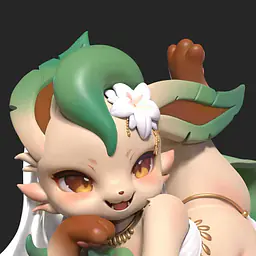 Mocking - Leafeon 16