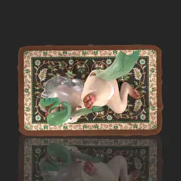 Mocking - Leafeon 17