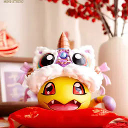 MINE - Nyaromon and Koromon 1