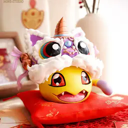 MINE - Nyaromon and Koromon 3