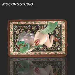 Mocking - Leafeon 25