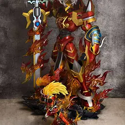 Jiang Shi Che - KaiserGreymon 1