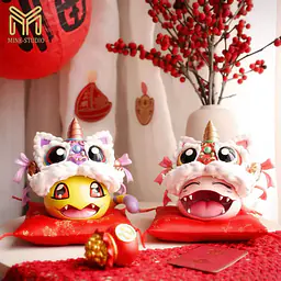 MINE - Nyaromon and Koromon 7