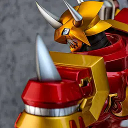 Jiang Shi Che - KaiserGreymon 10