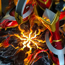 Jiang Shi Che - KaiserGreymon 11