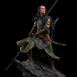 WETA Workshop - Elrond 1