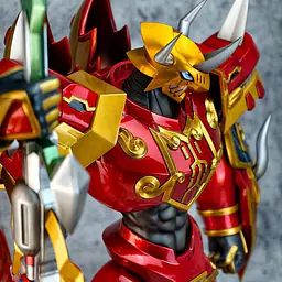 Jiang Shi Che - KaiserGreymon 4