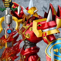Jiang Shi Che - KaiserGreymon 6