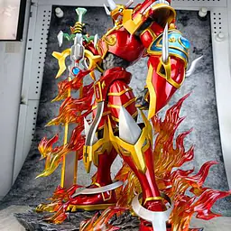 Jiang Shi Che - KaiserGreymon 5