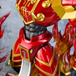 Jiang Shi Che - KaiserGreymon 7