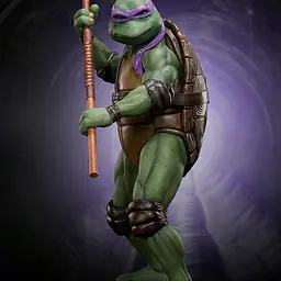 Sideshow Collectibles - Donatello 5