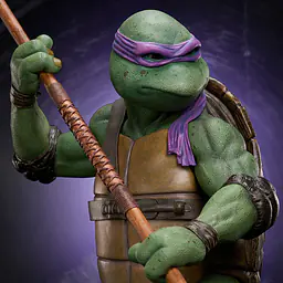 Sideshow Collectibles - Donatello 2