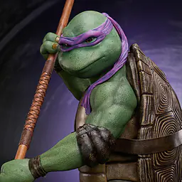 Sideshow Collectibles - Donatello 4