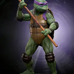 Sideshow Collectibles - Donatello 1