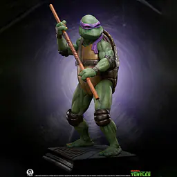 Sideshow Collectibles - Donatello 3
