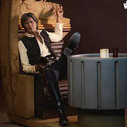 Sideshow Collectibles - Han Solo 1