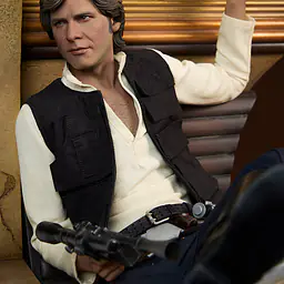 Sideshow Collectibles - Han Solo 2