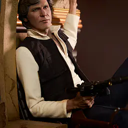 Sideshow Collectibles - Han Solo 3