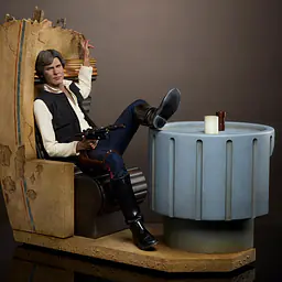 Sideshow Collectibles - Han Solo 4