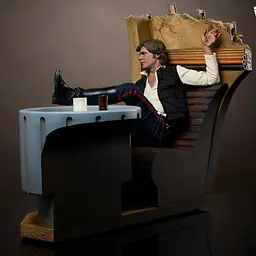 Sideshow Collectibles - Han Solo 5