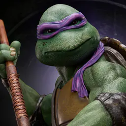 Sideshow Collectibles - Donatello 6